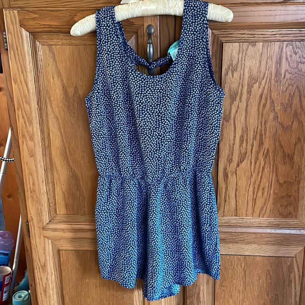 Diva Romper Size Large